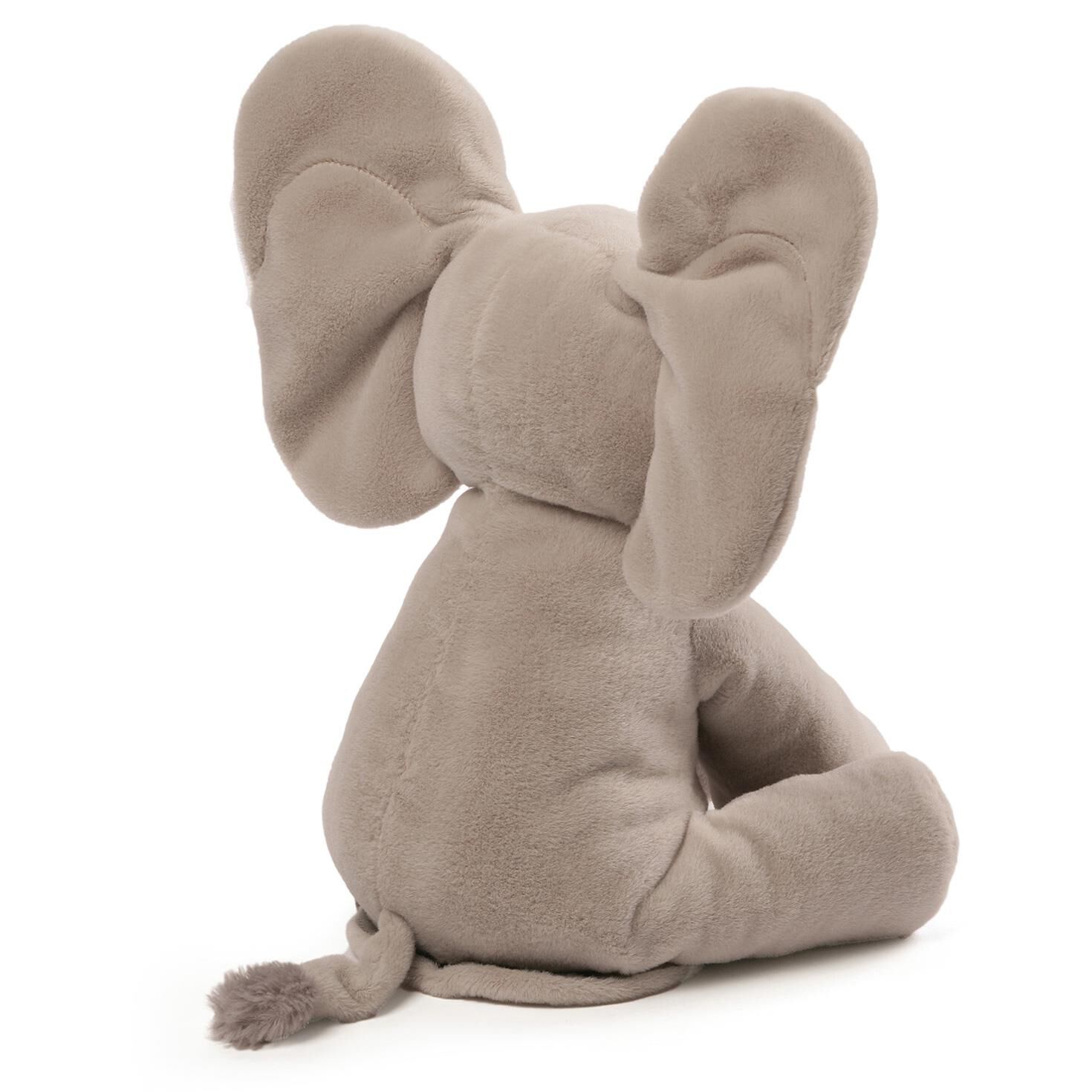 elephant toy that moves ears