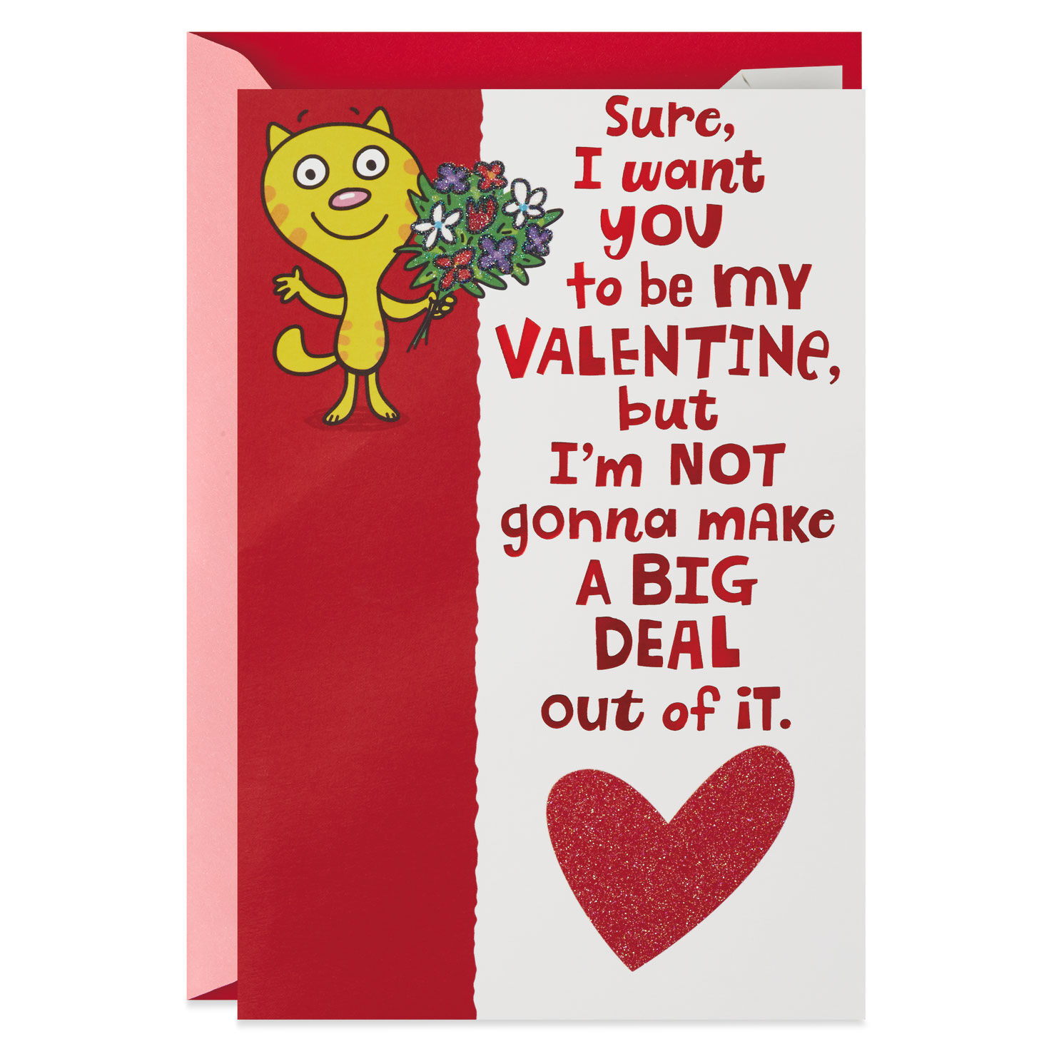 Be My Valentine Funny Valentine S Day Card Greeting Cards Hallmark