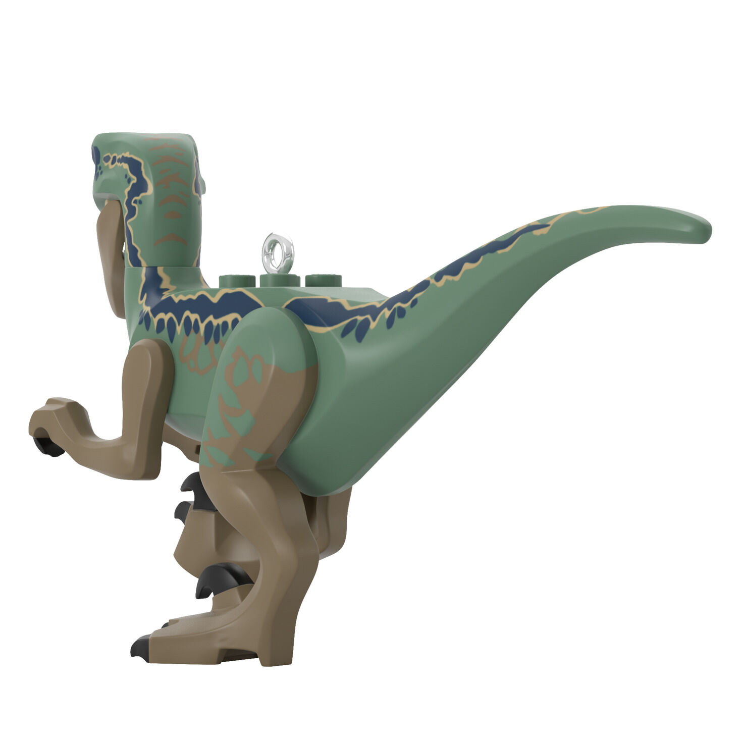 lego jurassic world velociraptor