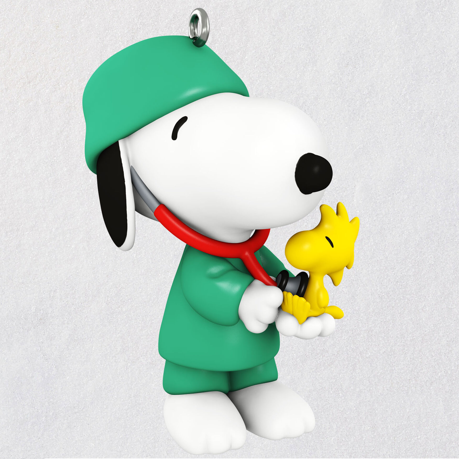 Peanuts® Spotlight on Snoopy Doctor Snoopy Ornament - Keepsake
