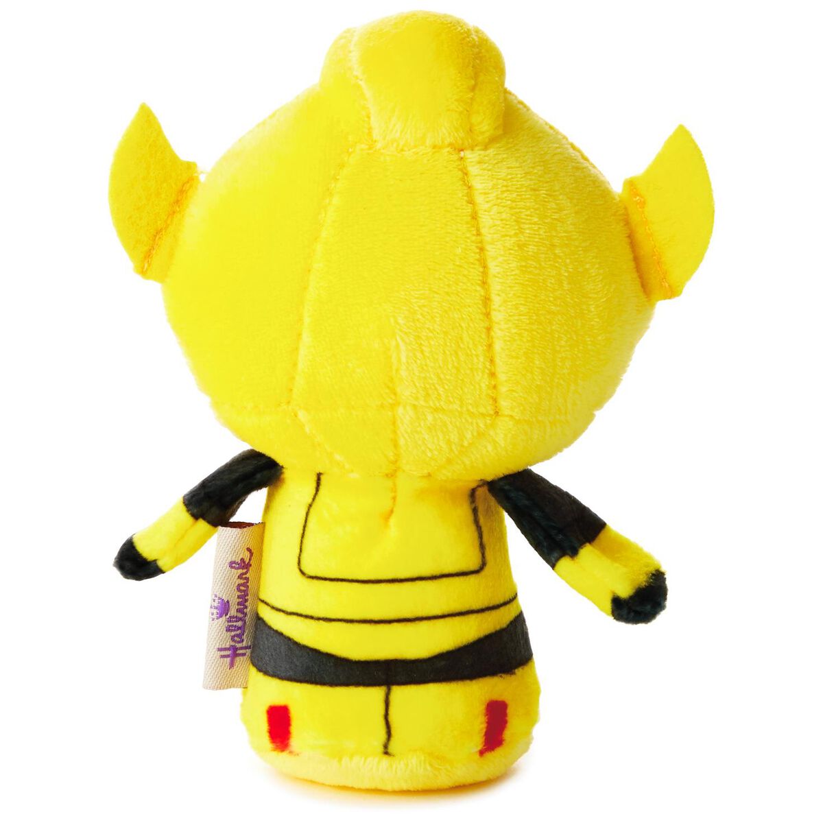 itty bittys® Transformers Bumblebee Stuffed Animal - itty bittys ...