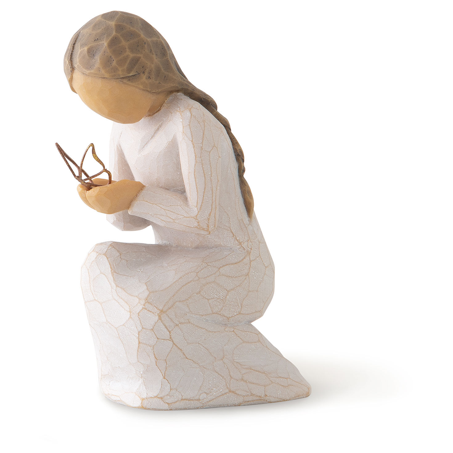 Willow Tree Quiet Wonder Figurine, 3.5 - Figurines - Hallmark