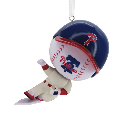 MLB Chicago Cubs™ Baseball Jersey Metal Hallmark Ornament