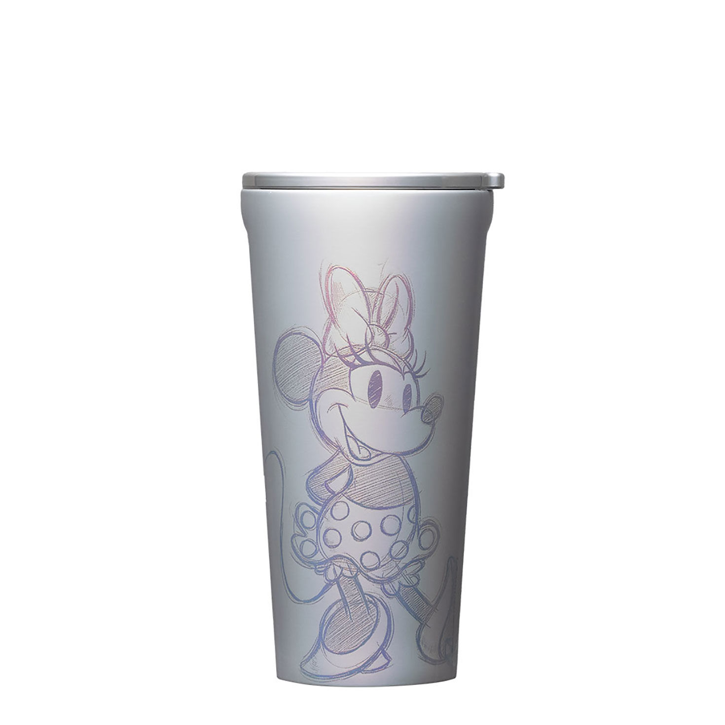 Disney Stainless Tumbler by Corkcicle - Walt Disney World - Mickey Mouse -  Black