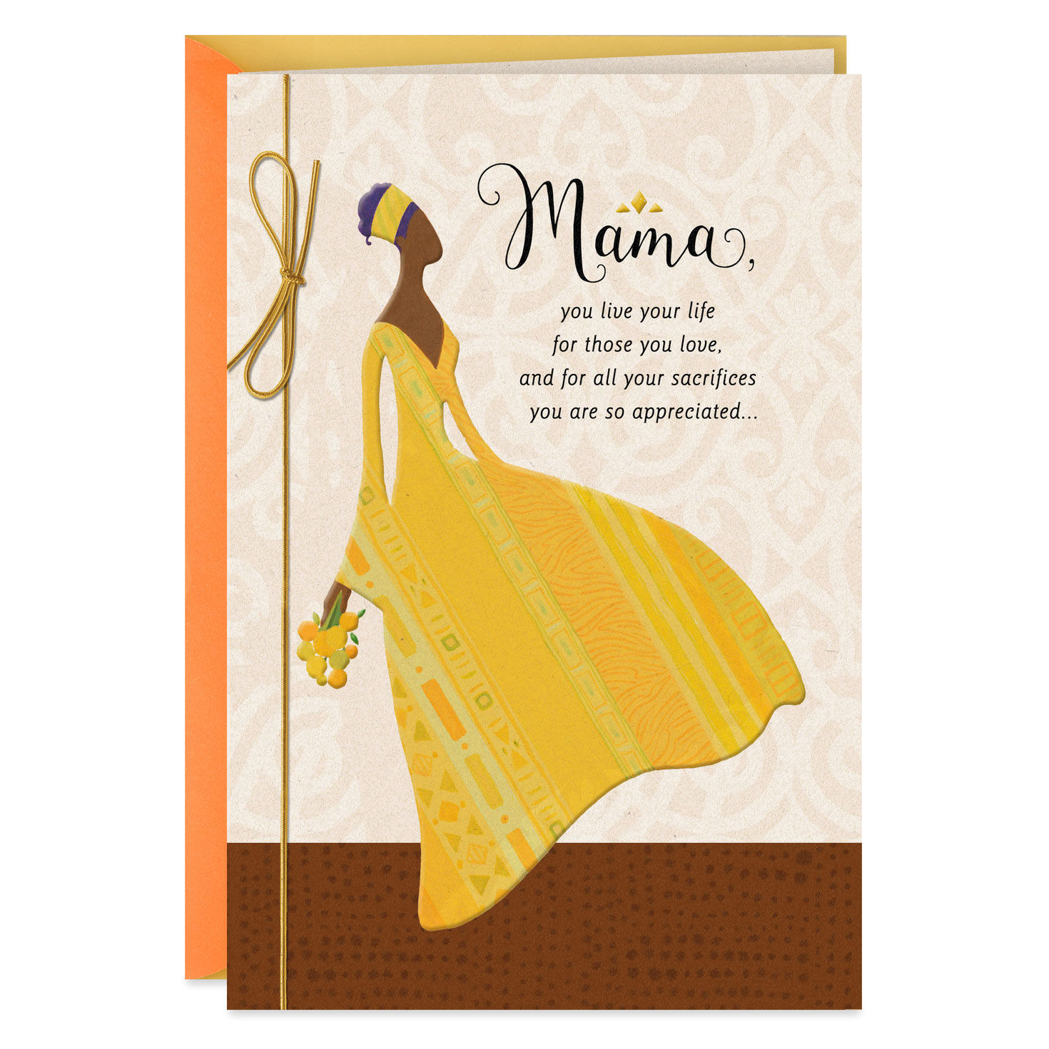 Mama, You Are a Wonderful, Shining Example Birthday Card for only USD 3.59 | Hallmark