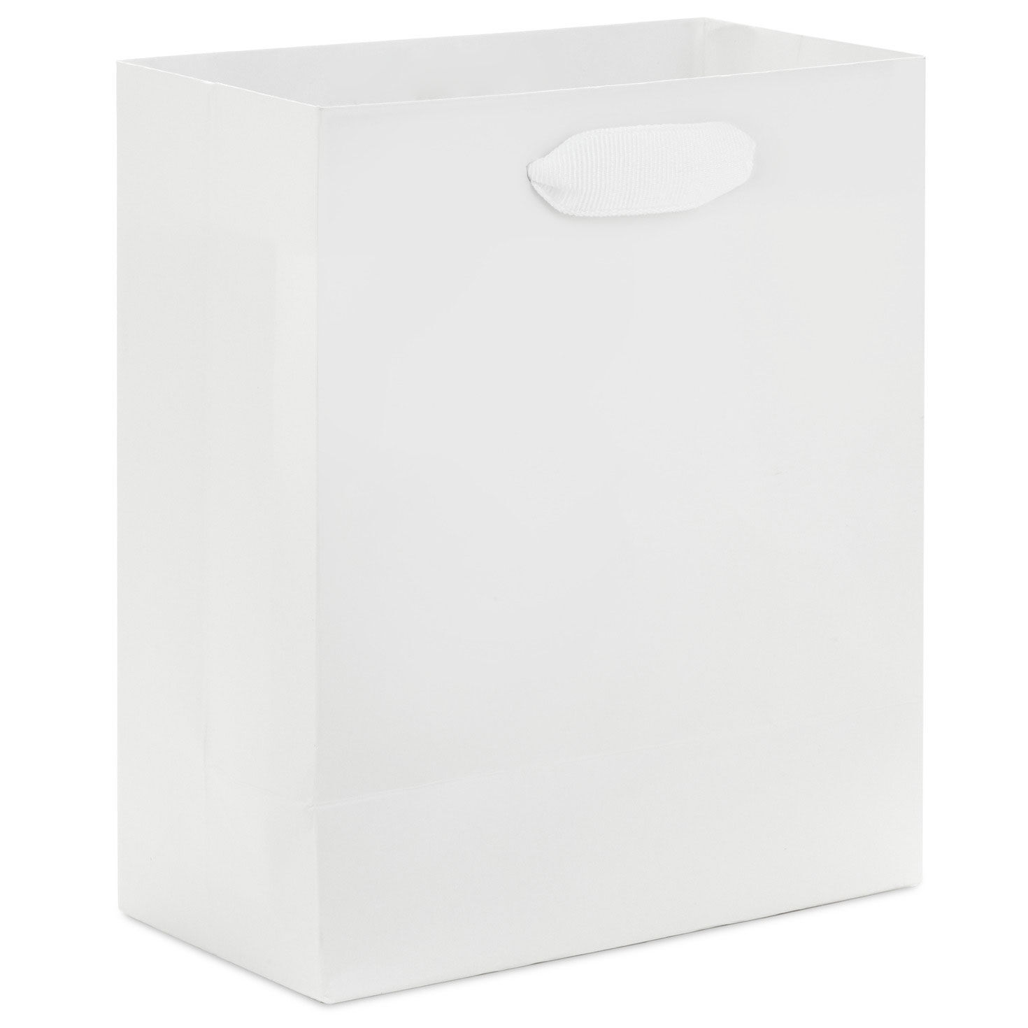 6.5" White Small Gift Bag for only USD 2.49 | Hallmark
