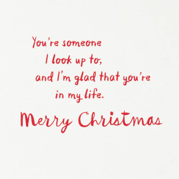 To a Wonderful Godfather Christmas Card - Greeting Cards | Hallmark