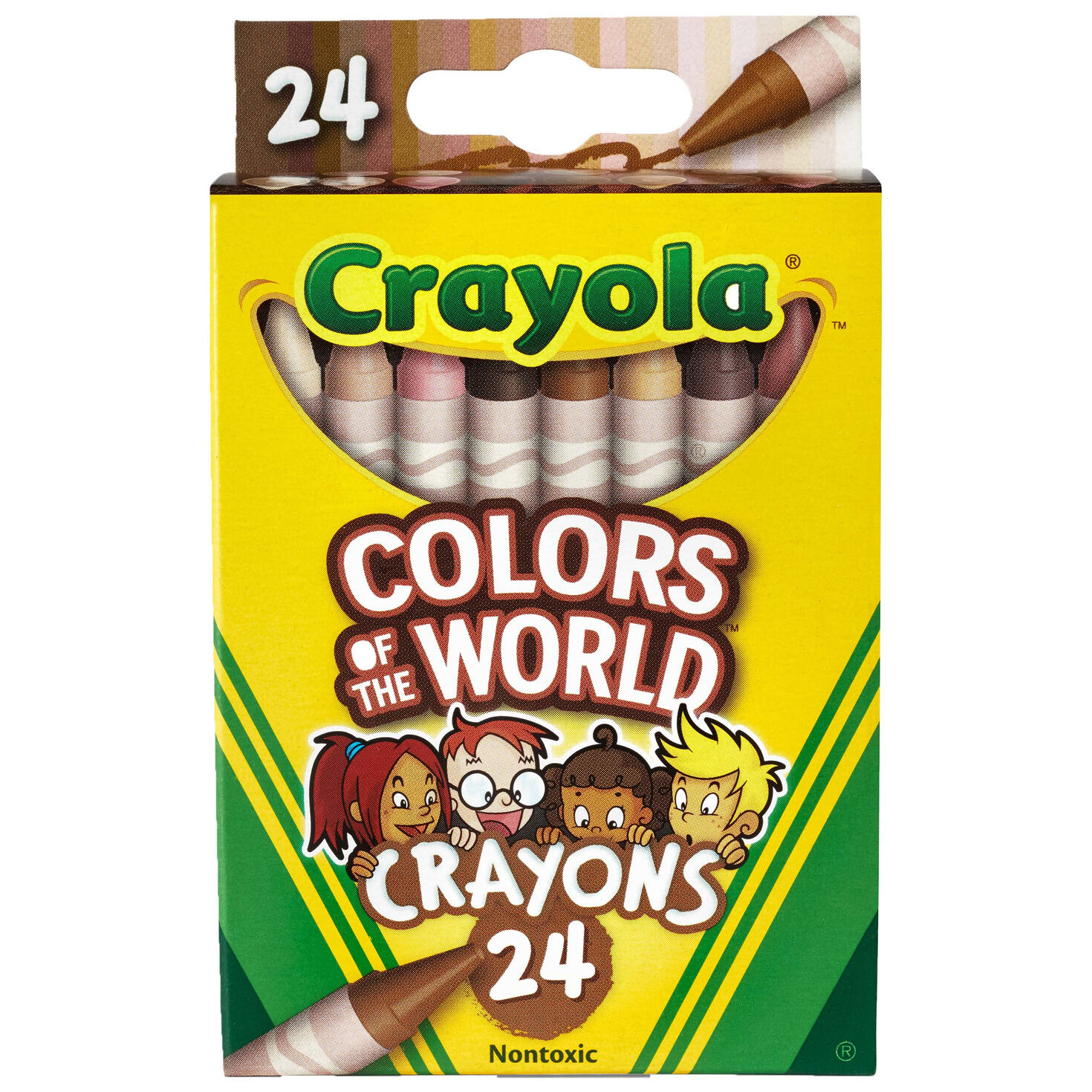 CRAYONS 24 Count