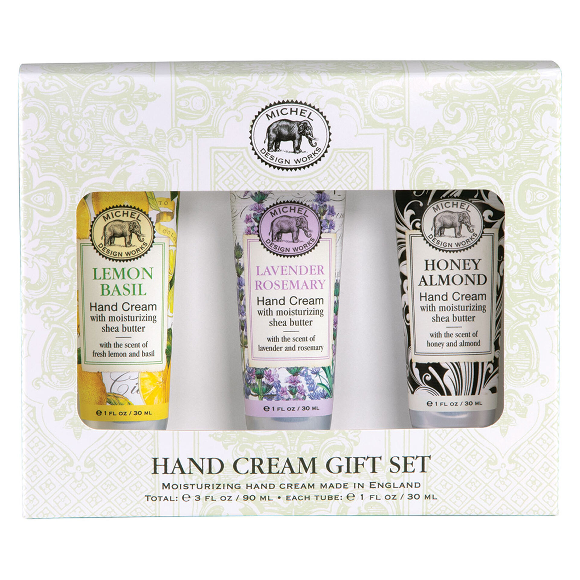 Schadelijk Bevestiging Vlekkeloos Michel Design Works Spices Scented Hand Cream Gift Set, Set of 3 - Lotions  - Hallmark
