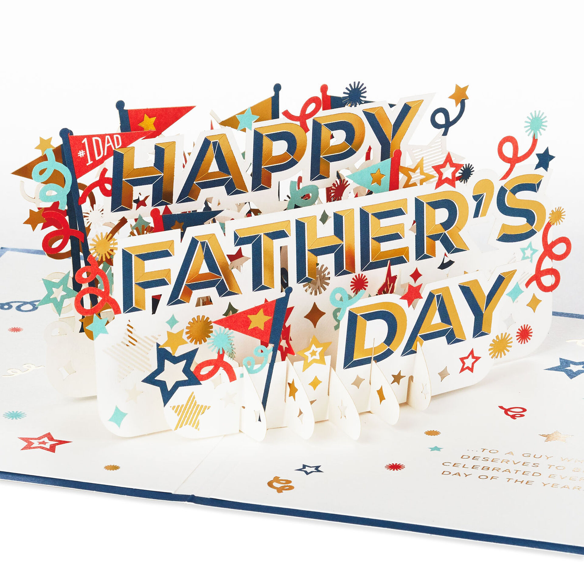 stars-and-pennants-3d-pop-up-father-s-day-card-greeting-cards-hallmark