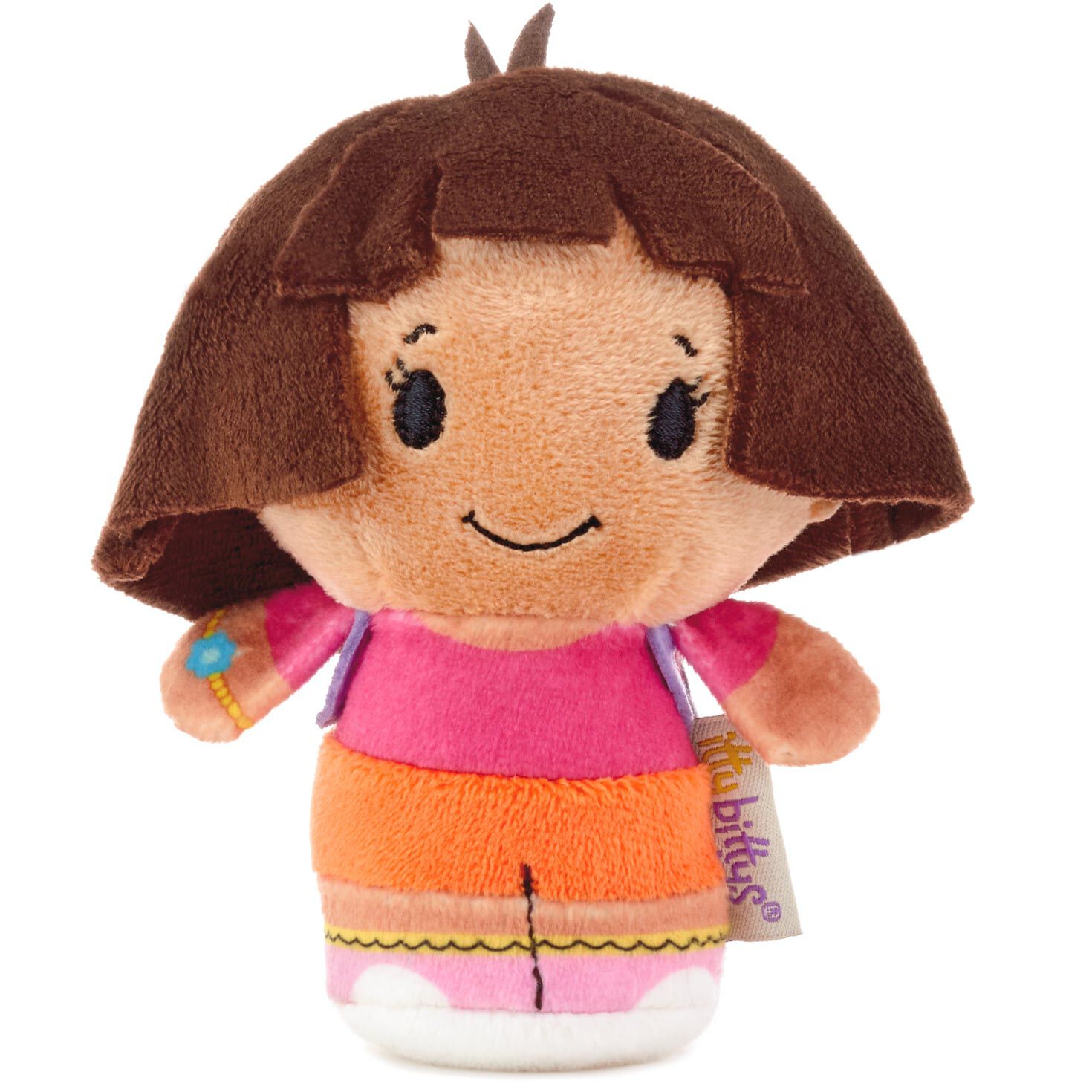 dora the explorer stuffed doll