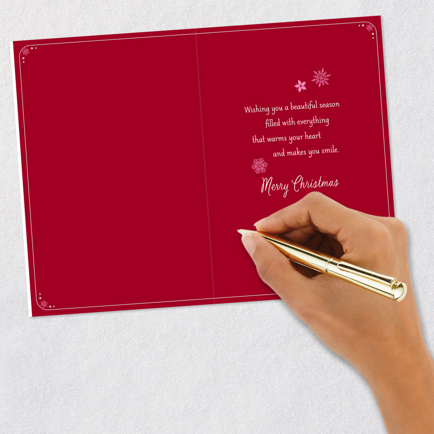 You Make Our Holidays Brighter Christmas Card for Niece for only USD 2.00 | Hallmark