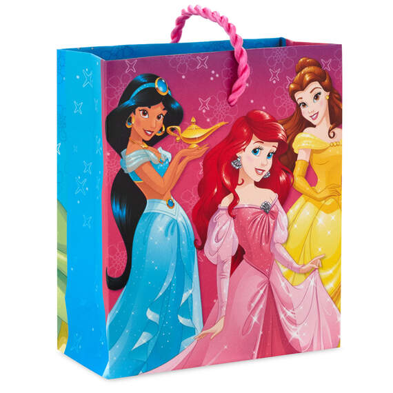 4.6" Disney Princesses Gift Card Holder Mini Bag, , large image number 1