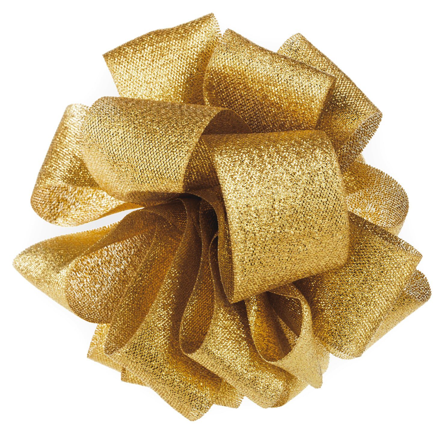 5.75 Gold Gift Bow by Celebrate It | Michaels