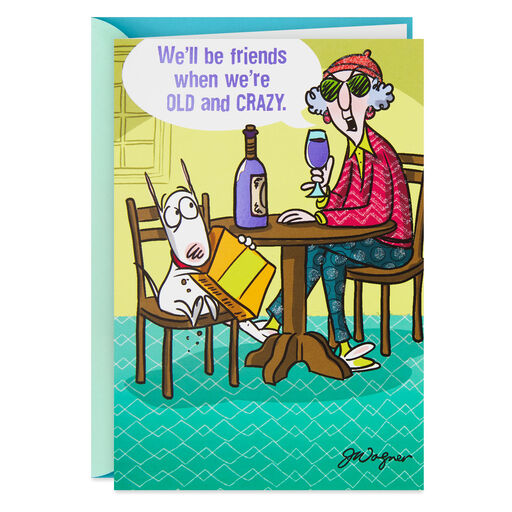 Friendship Cards Hallmark 5502