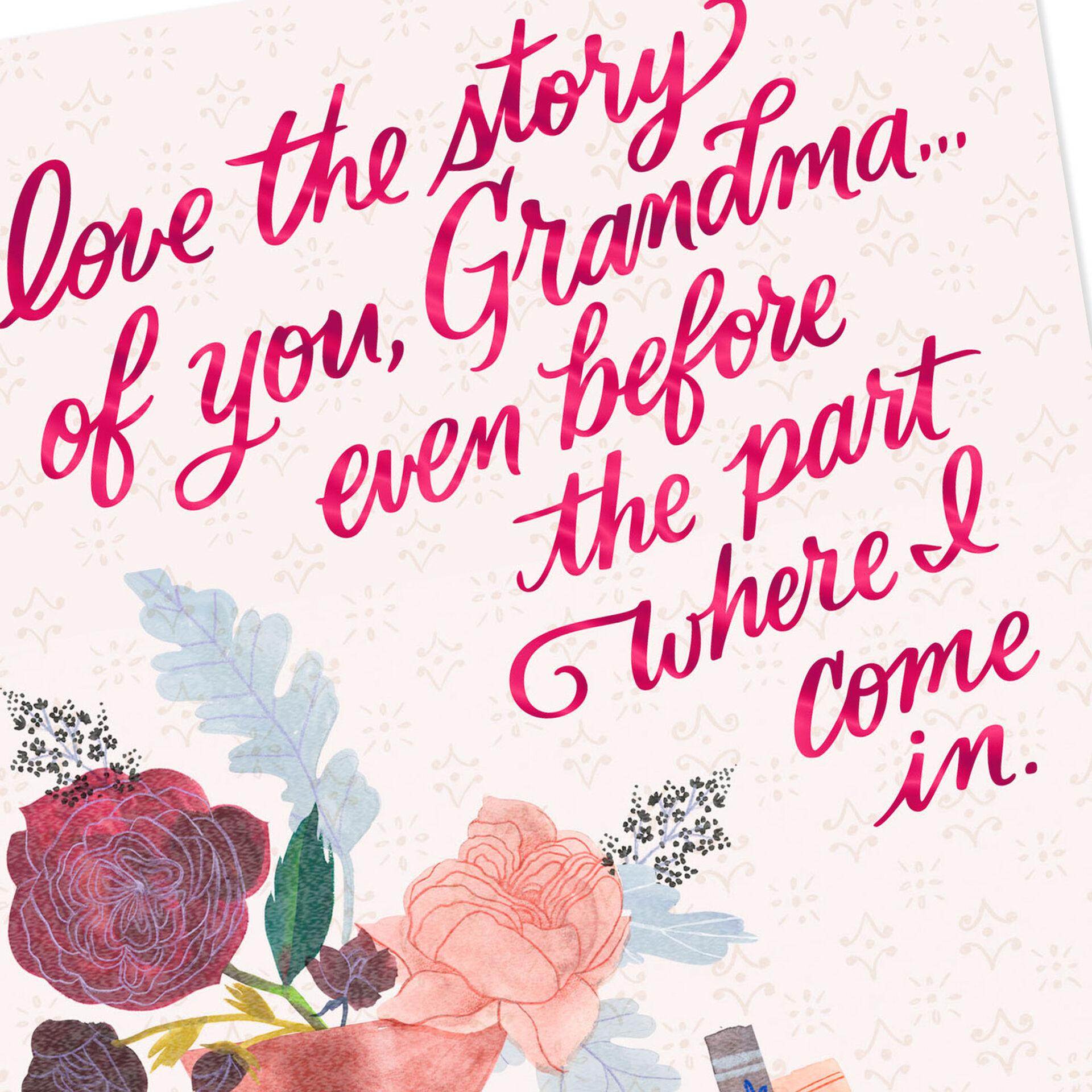 You re An Inspiring Woman And Grandma Mother s Day Card Greeting