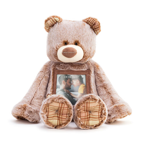 Here to Hug Bear Stuffed Animal, 12", 