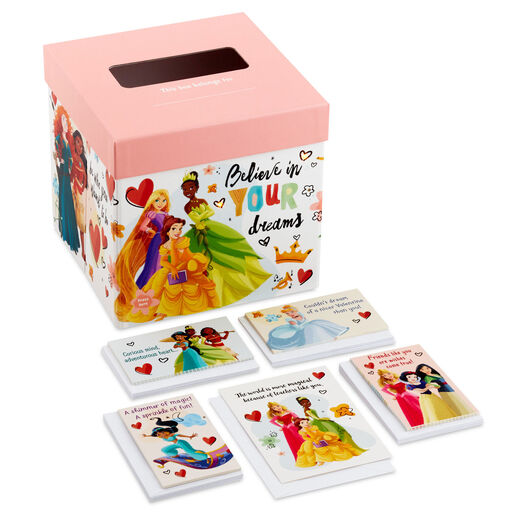 Hallmark Disney Princess Cups (8-Pack)