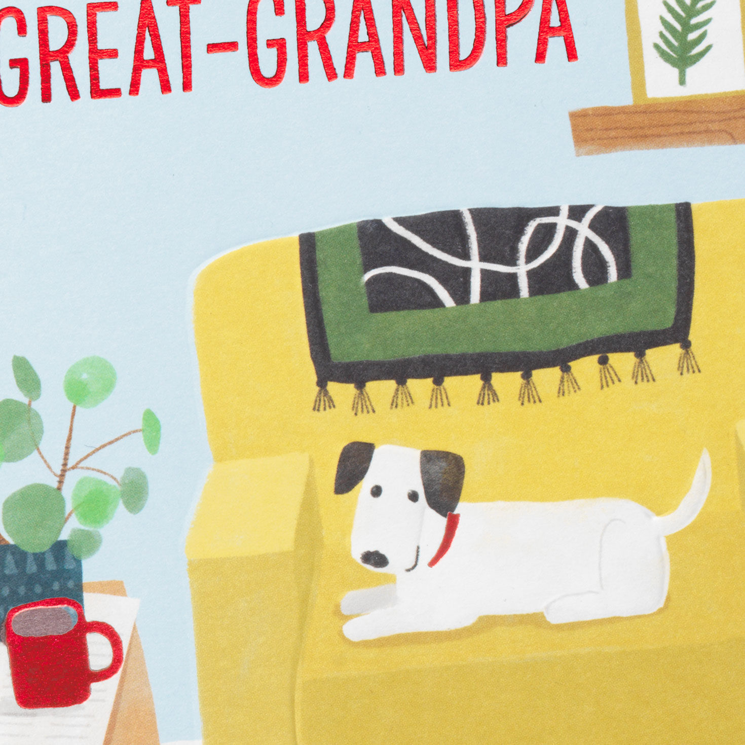 It's Your Day Birthday Card for Great-Grandpa for only USD 2.99 | Hallmark