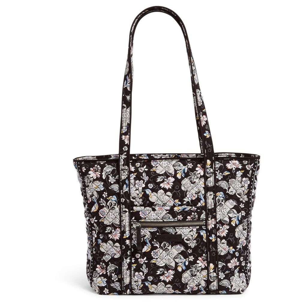 Vera Bradley Iconic Small Tote Bag in Holland Garden - Handbags ...