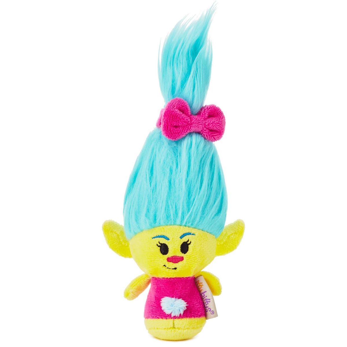 itty bittys® DreamWorks Trolls Smidge Stuffed Animal Limited Edition ...