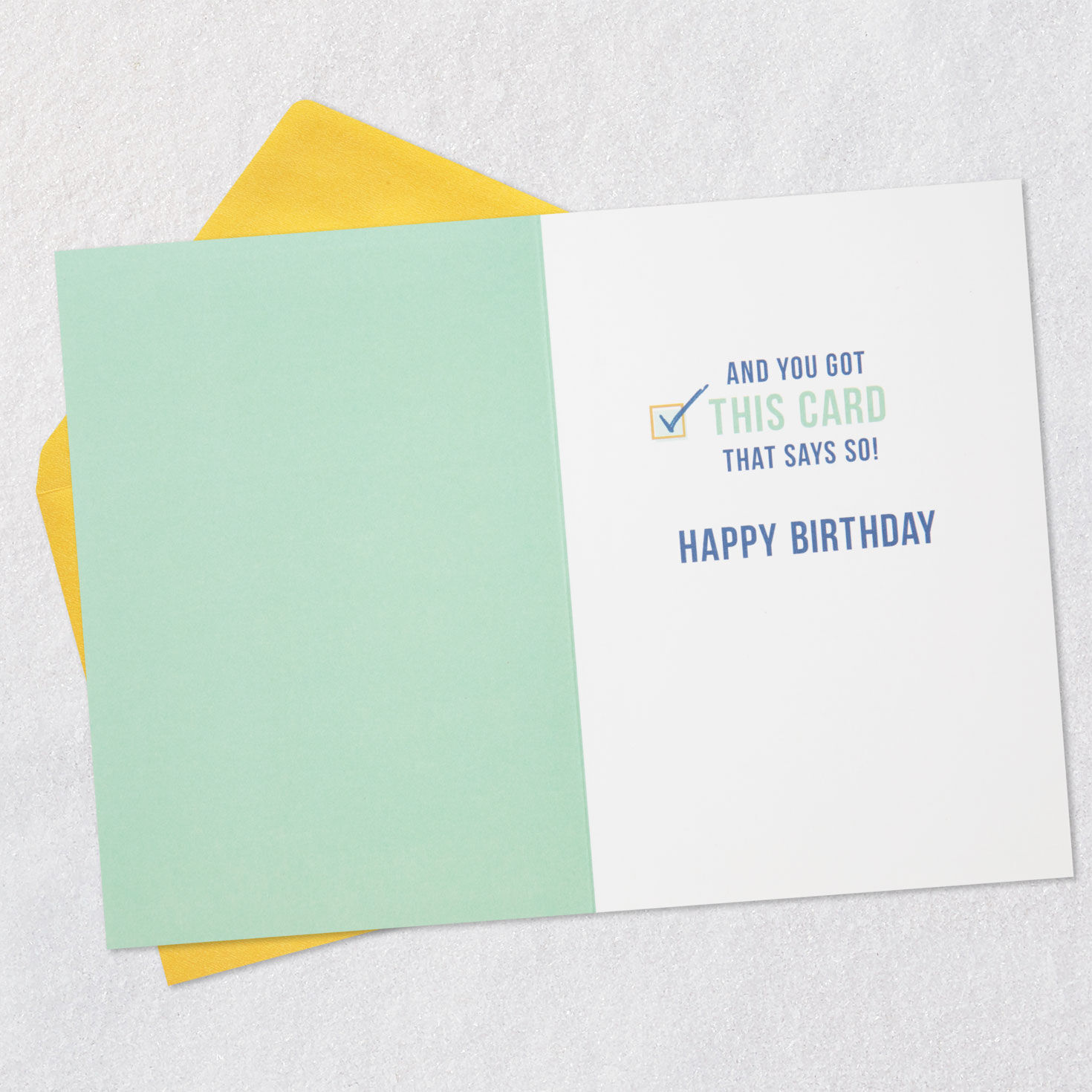 Ways to Know You're Turning 60 Birthday Card for only USD 3.99 | Hallmark