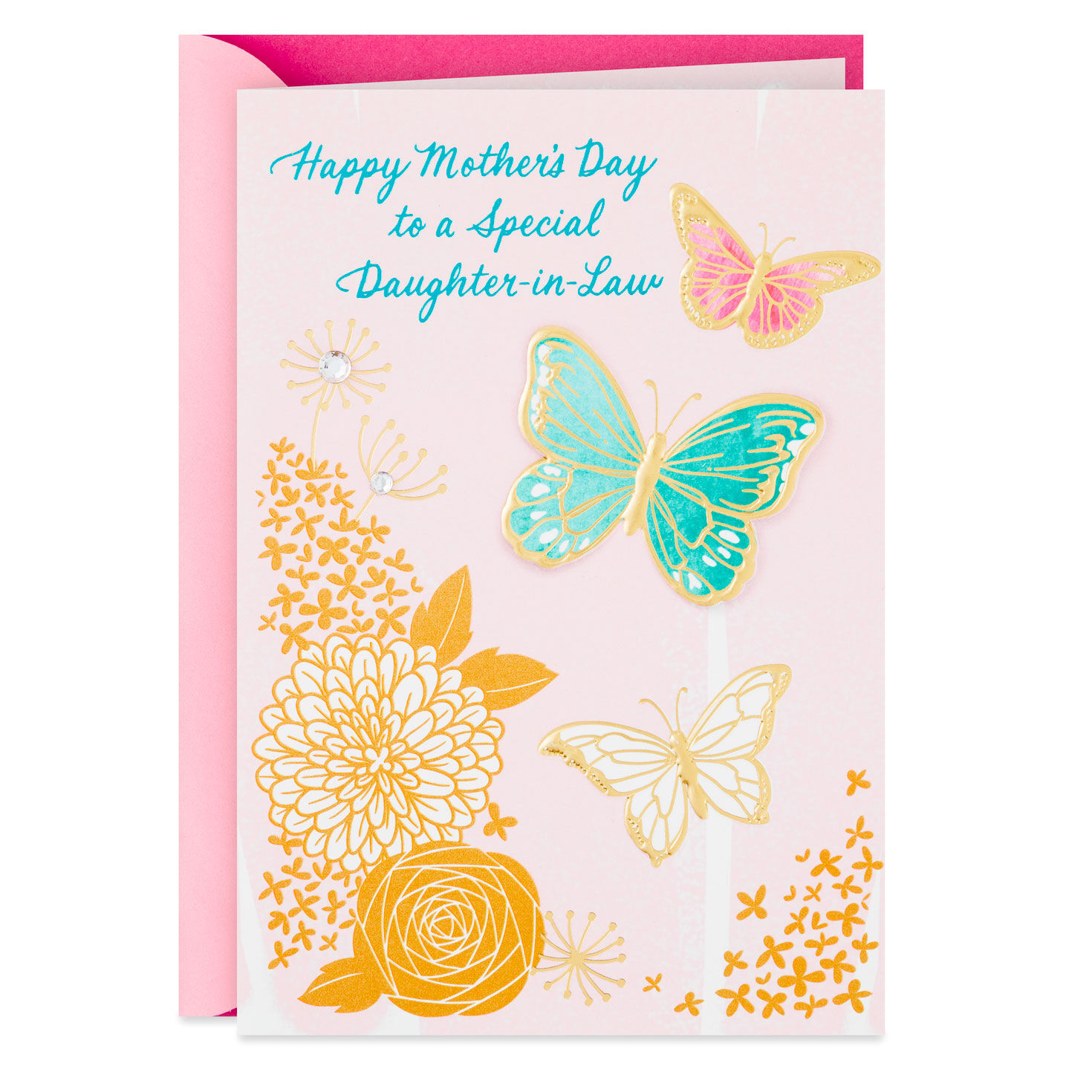 All the Little Joys and Love Mother's Day Card for Daughter-in-Law for only USD 4.99 | Hallmark