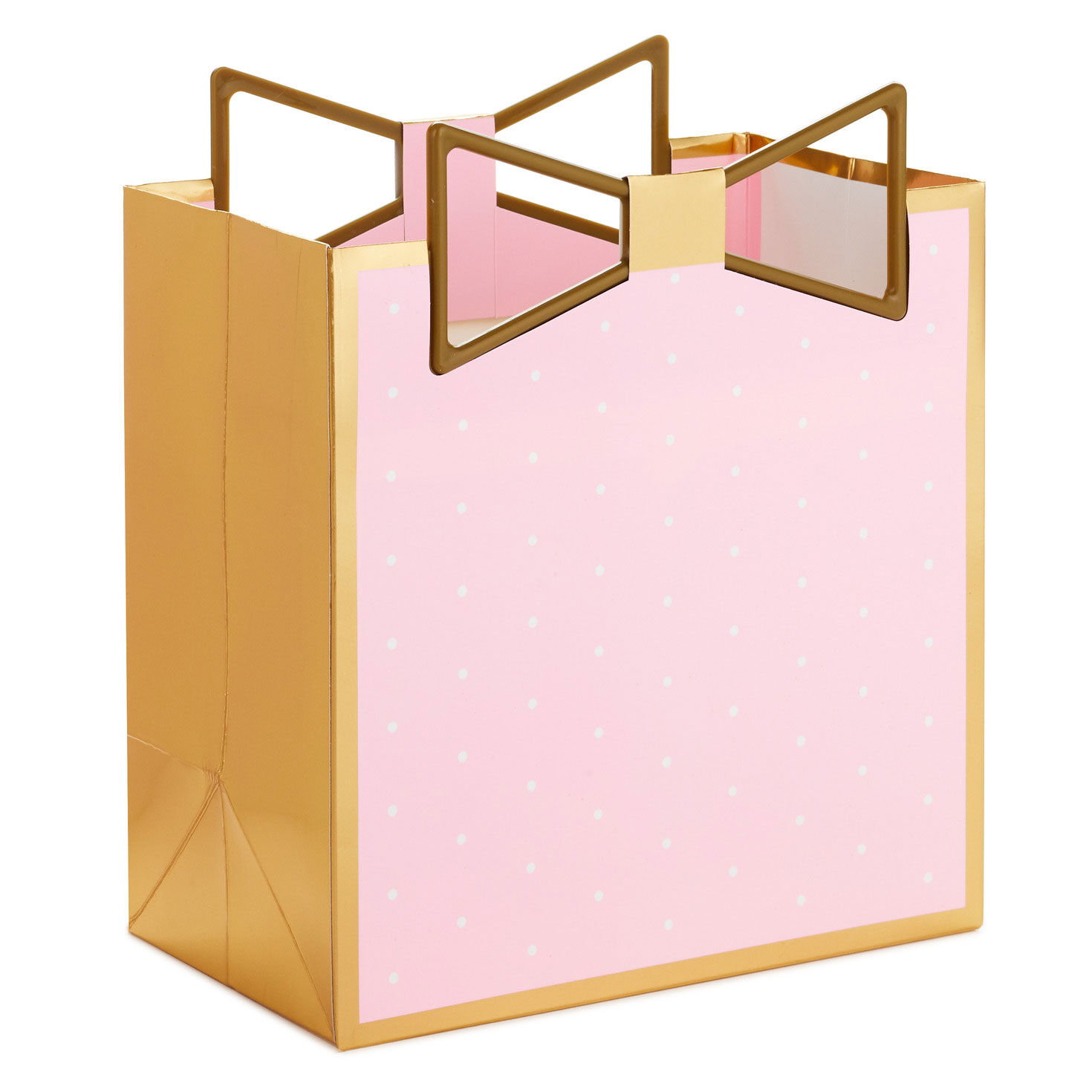 Pink and Orange Pom-Pom Gift Bow, 5.5 - Bows & Ribbons - Hallmark