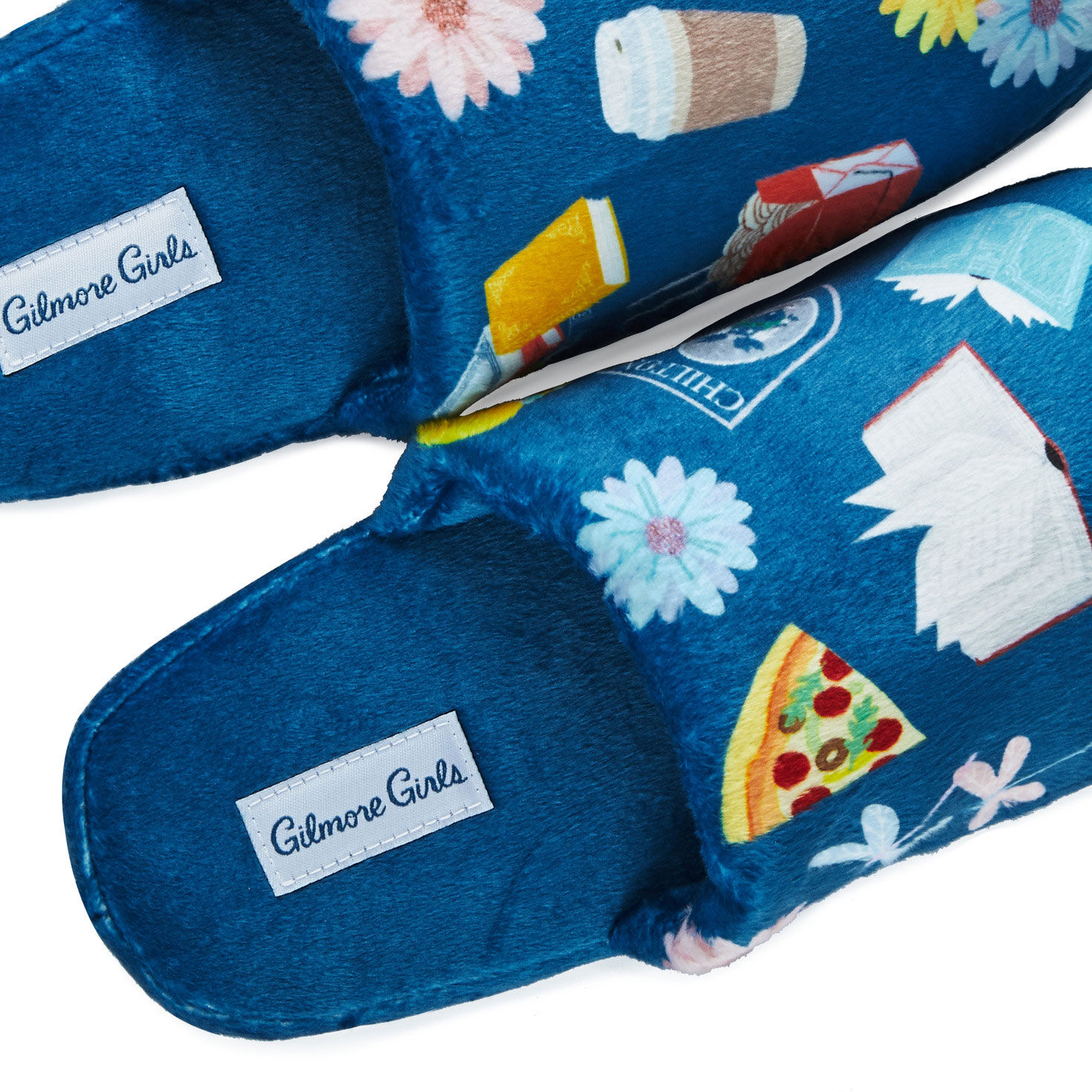 Gilmore Girls Slippers With Sound for only USD 26.99 | Hallmark