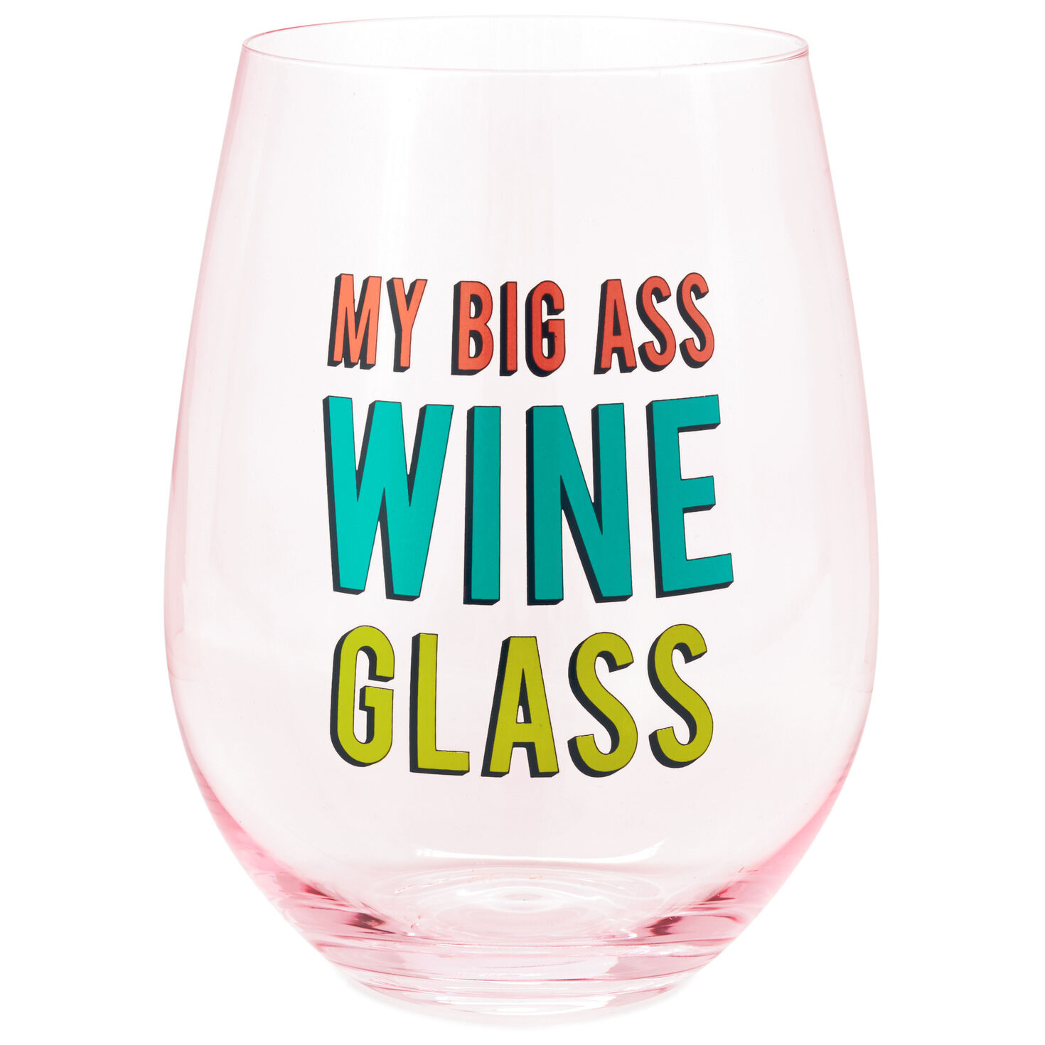 hallmark wine glasses