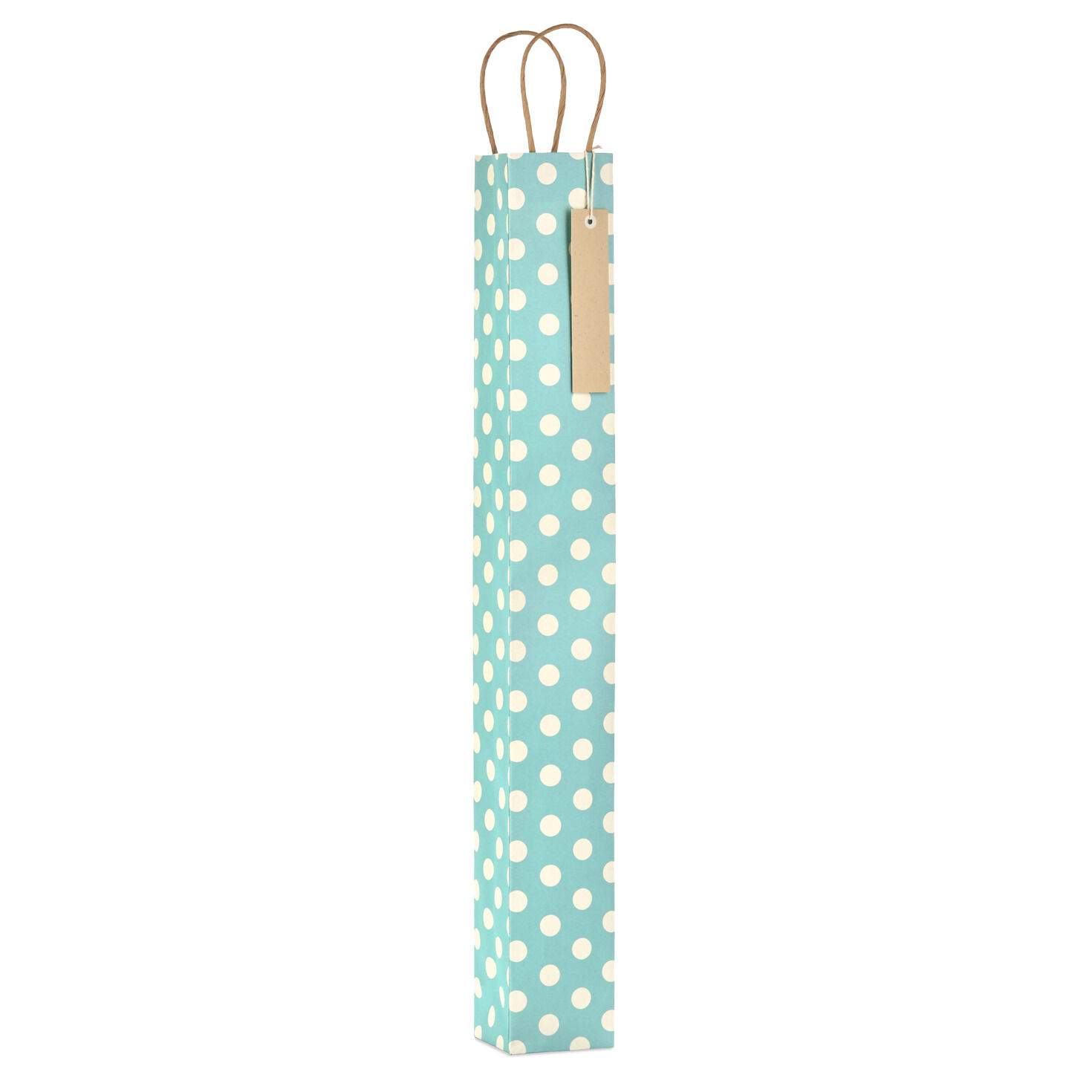 Polka-Dot Extra-Tall Slim Gift Bag, 24" for only USD 3.49 | Hallmark