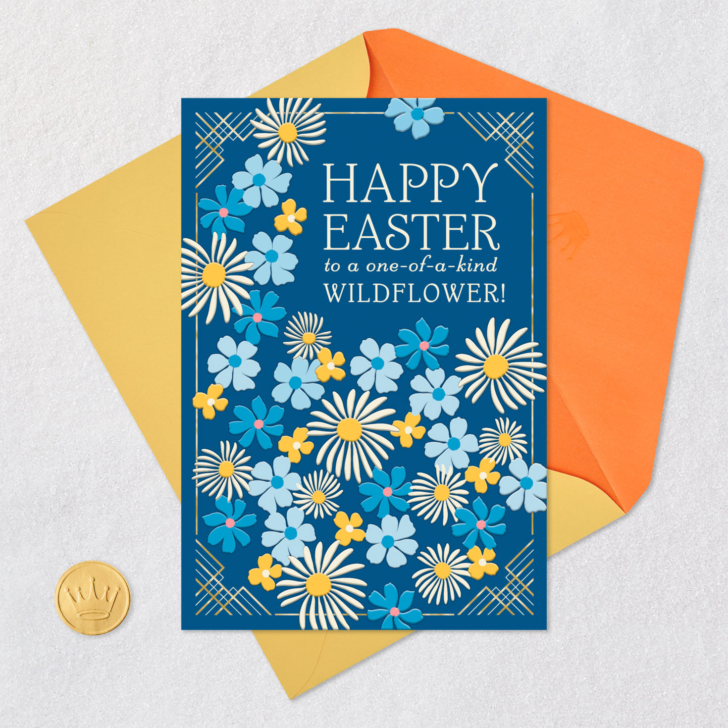 You Grow More Amazing Easter Card for Granddaughter for only USD 2.99 | Hallmark
