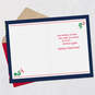 Appreciating Freedom and Thinking of You Military Christmas Card, , large image number 3