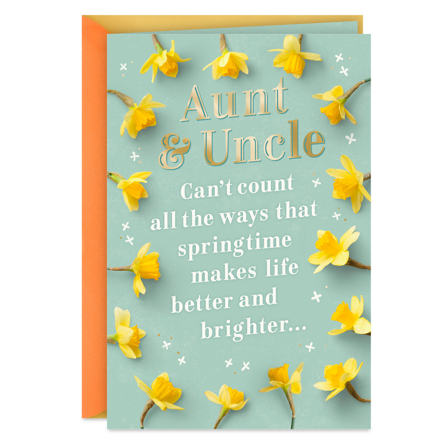 You're Loved Easter Card for Aunt and Uncle for only USD 2.99 | Hallmark