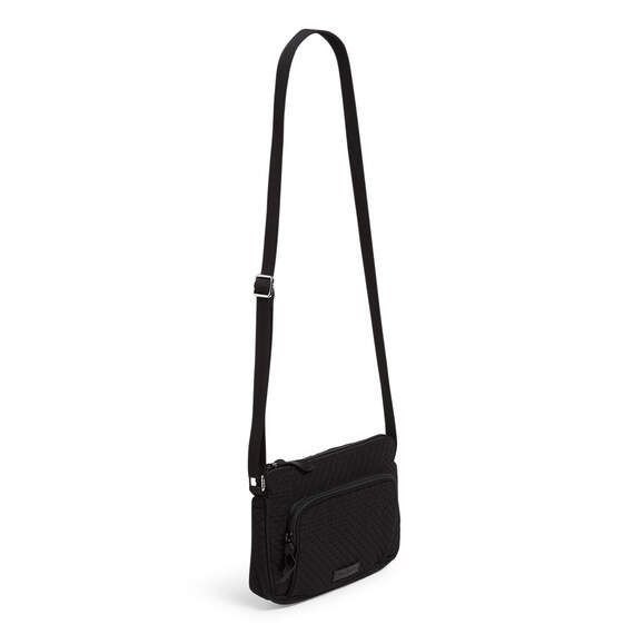 Vera Bradley RFID Little Hipster in Classic Black - Handbags & Purses