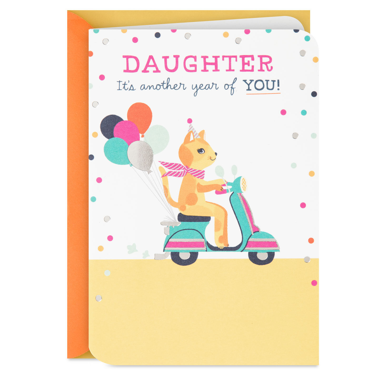 Another Year of You Birthday Card for Daughter for only USD 2.99 | Hallmark