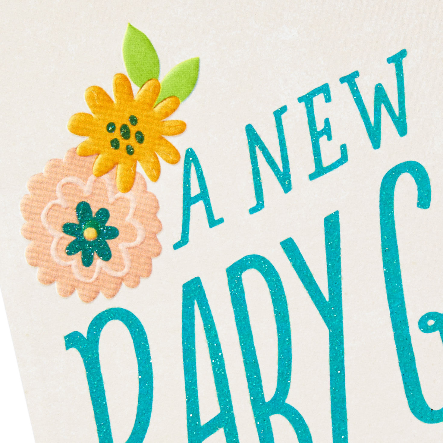 Full of Giggles New Baby Girl Card for only USD 2.99 | Hallmark