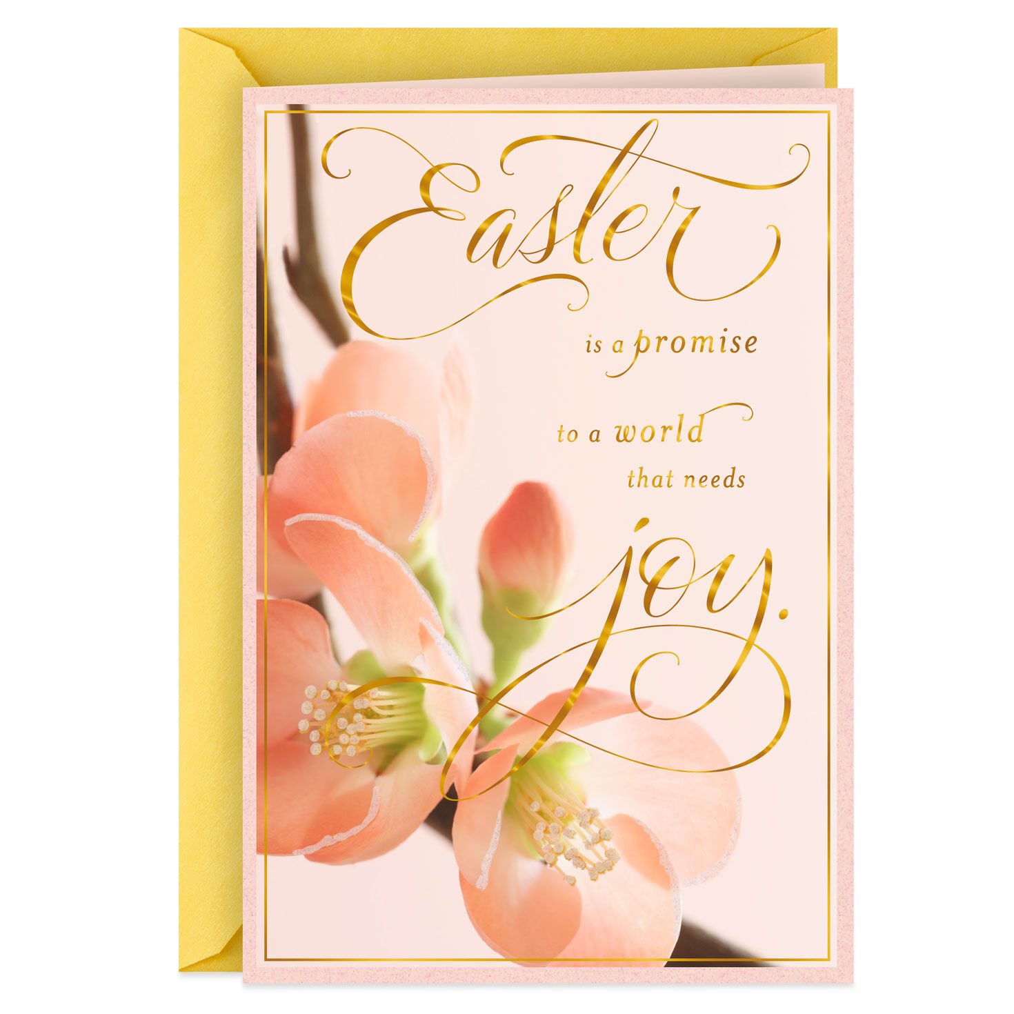 A Promise of Joy Easter Card for only USD 2.00 | Hallmark