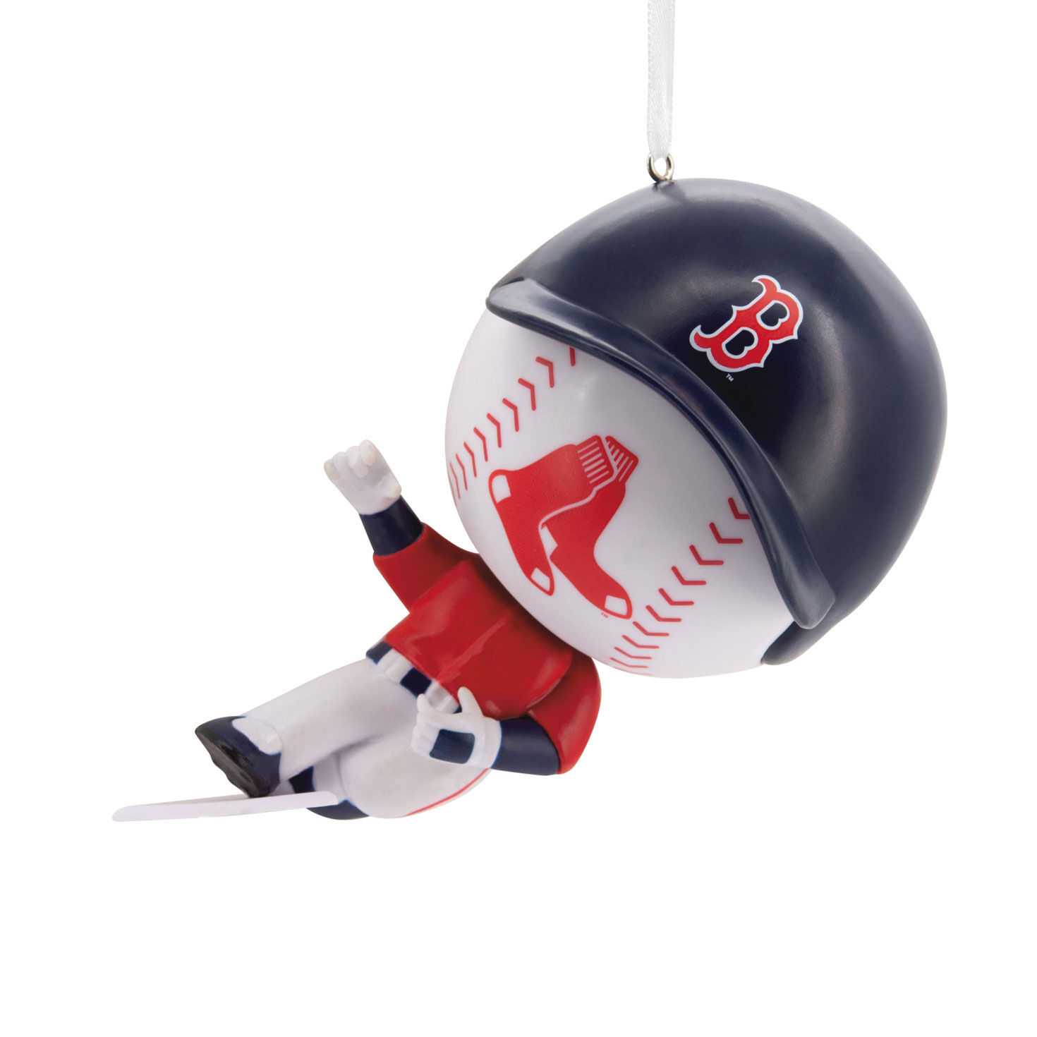 2017 MLB Jersey Boston Red Sox Hallmark Ornament - Hooked on Hallmark  Ornaments