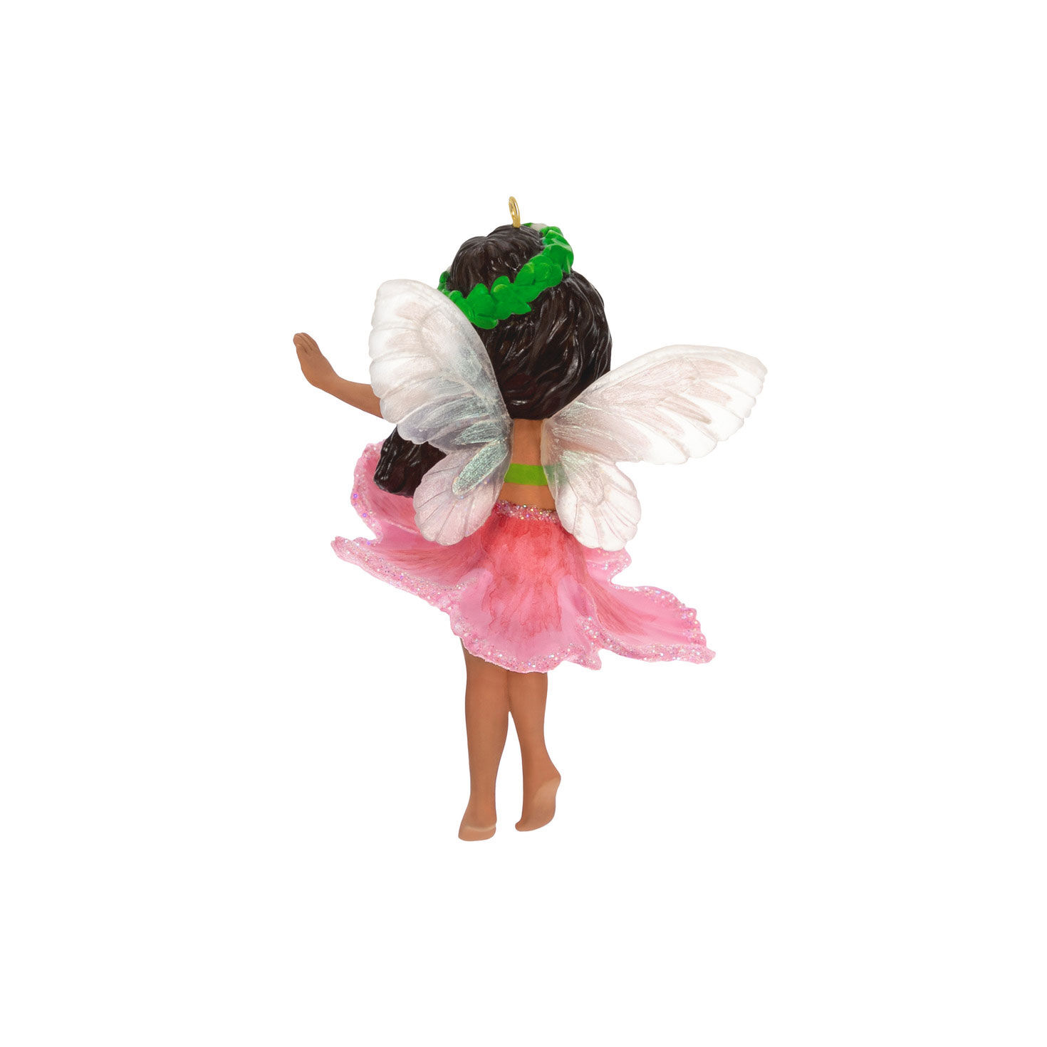 Fairy Messengers Hibiscus Fairy Ornament for only USD 14.99 | Hallmark