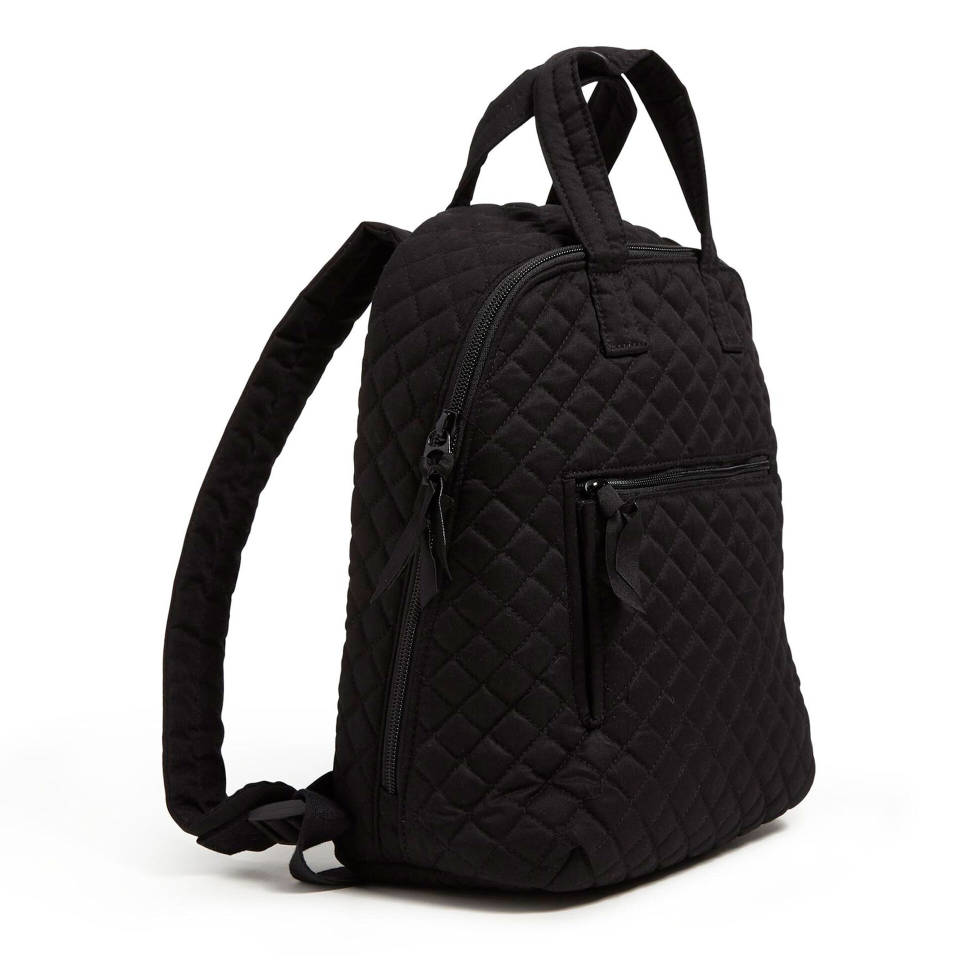 Vera Bradley Mini Totepack in Solid Black - Handbags & Purses - Hallmark