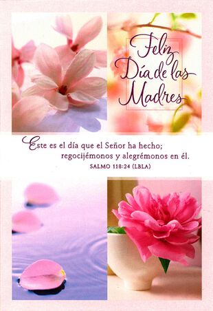 You Re A Blessing Religious Spanish Language Mother S Day Card Greeting Cards Hallmark