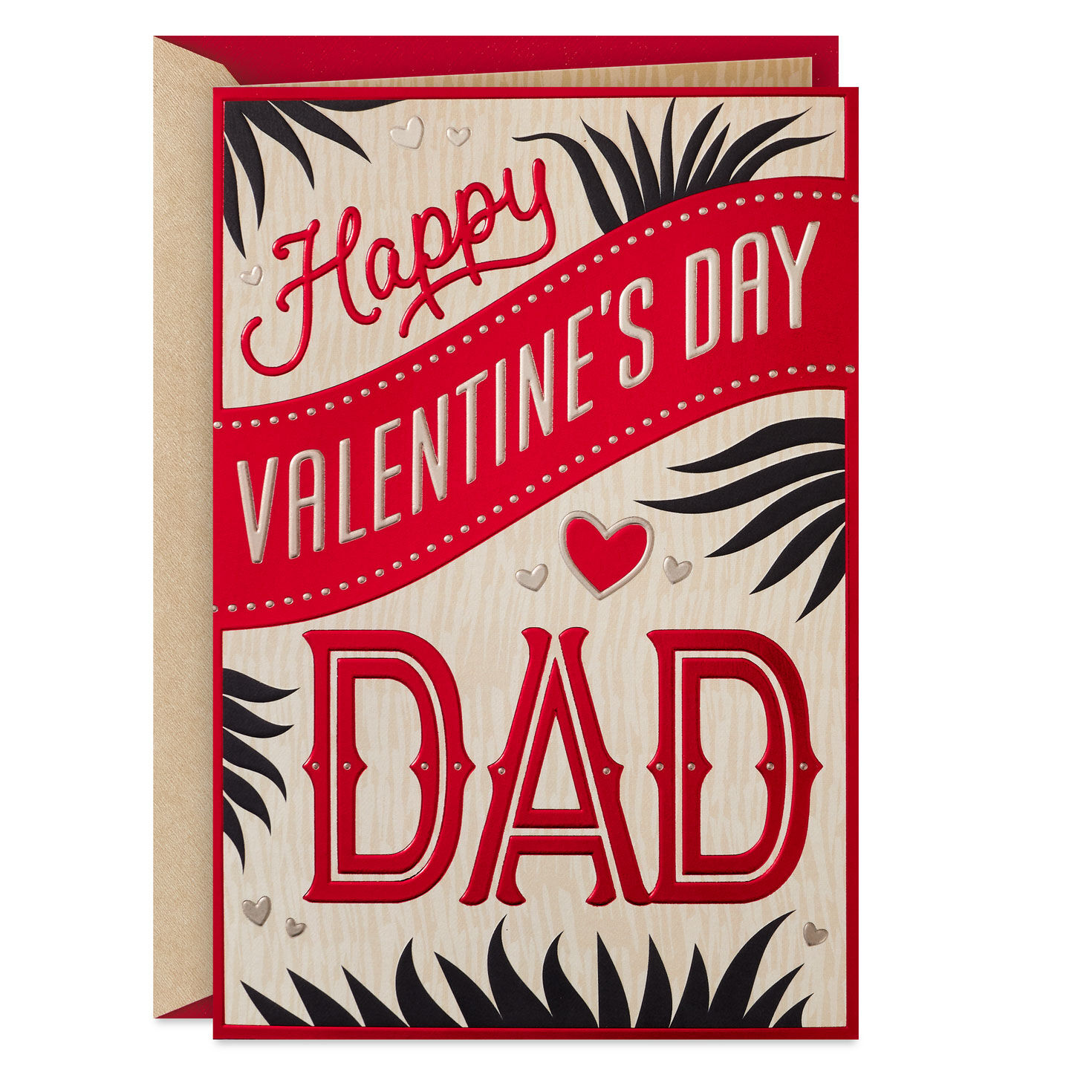 My Love and Gratitude Always Valentine's Day Card for Dad for only USD 4.59 | Hallmark