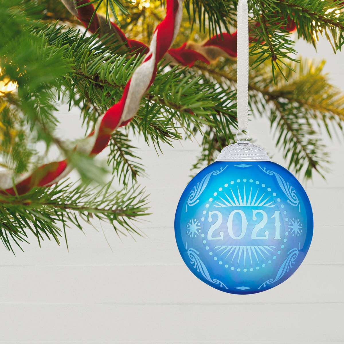 New Home Christmas Ornament 2021