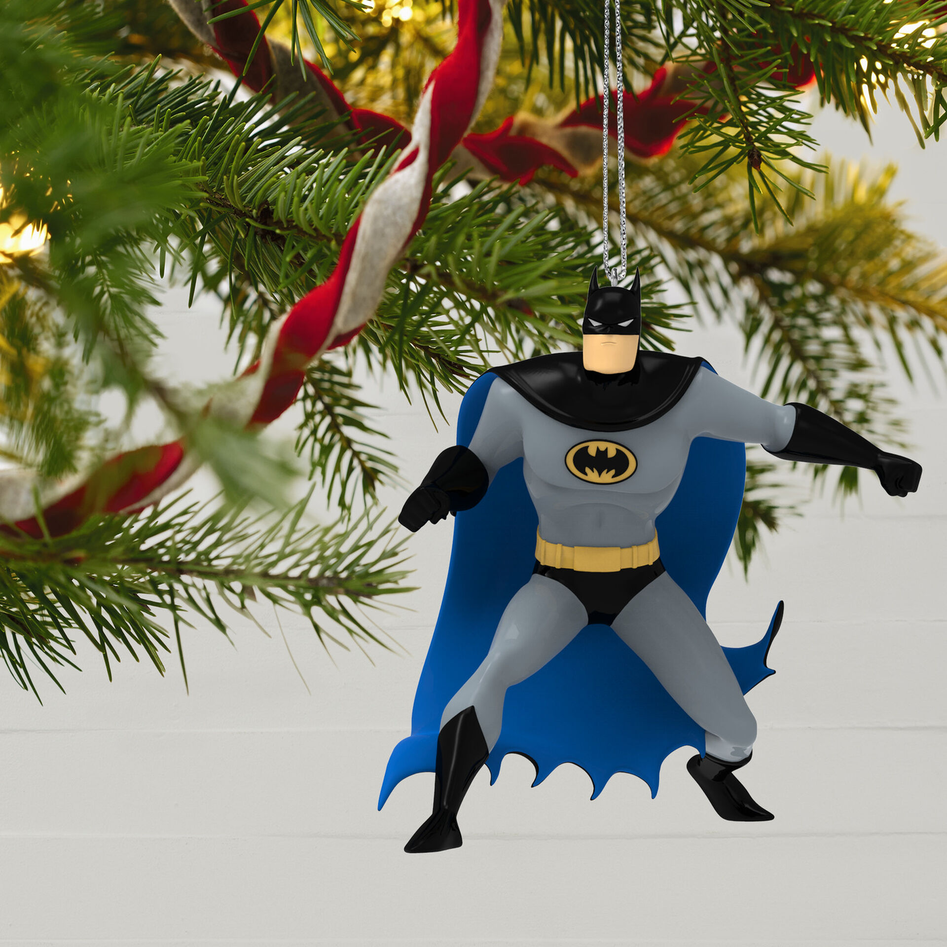 DC Comics™ Batman The Animated Series™ The Legend Lives On Ornament