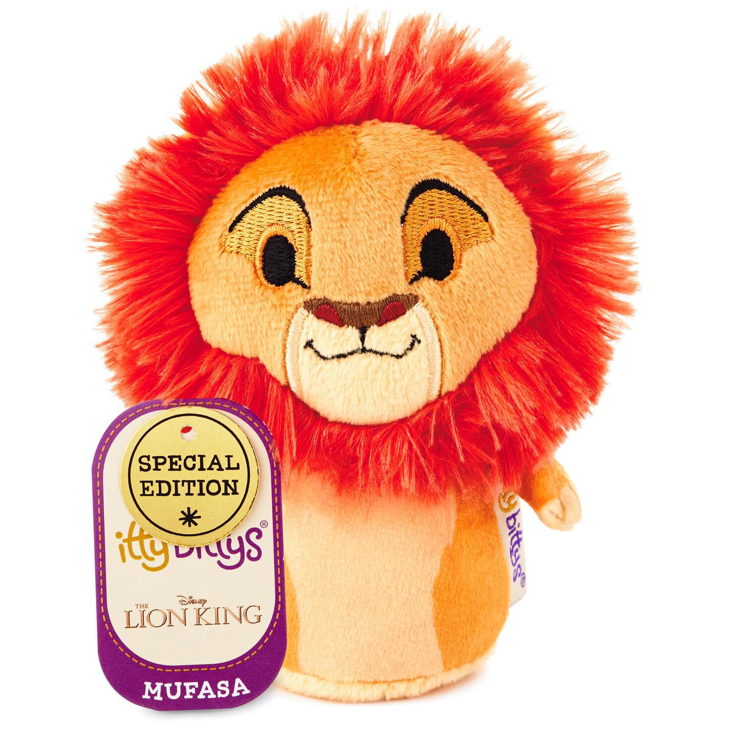 mufasa stuffed toy