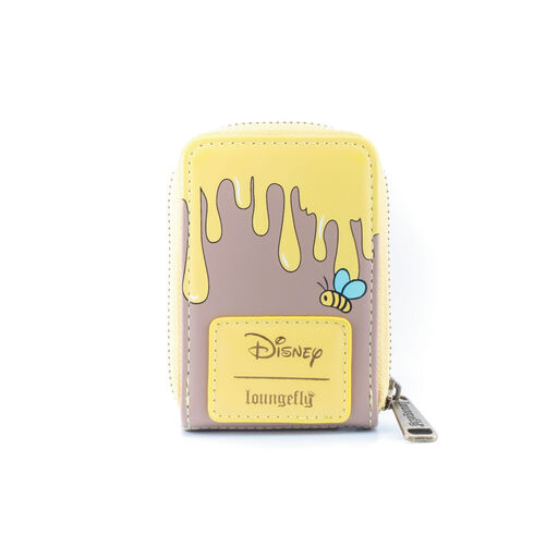 Loungefly Disney Winnie the Pooh Accordion Wallet, 