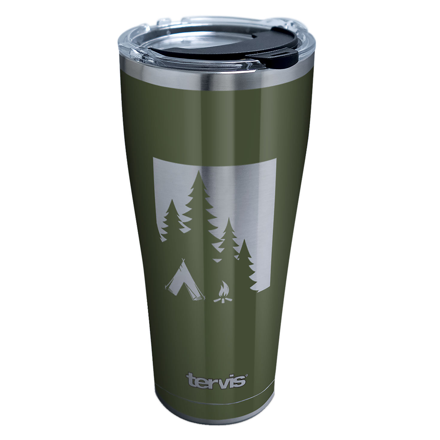 Stainless Steel Tumbler Cup - 30 oz