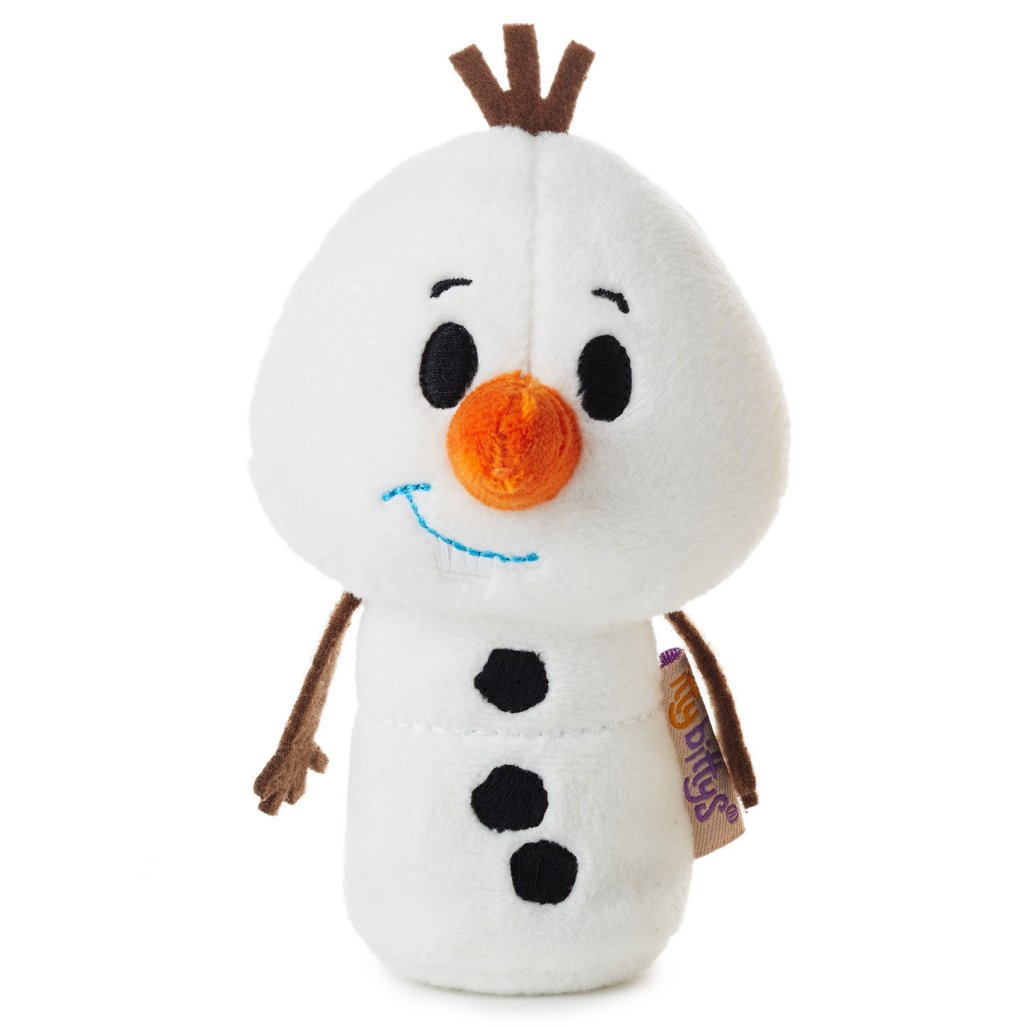 Frozen - Olaf Plush Toy with Sound