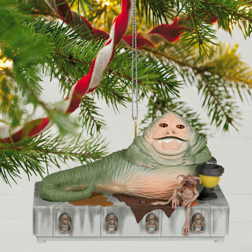 Star Wars Christmas Ornaments 
